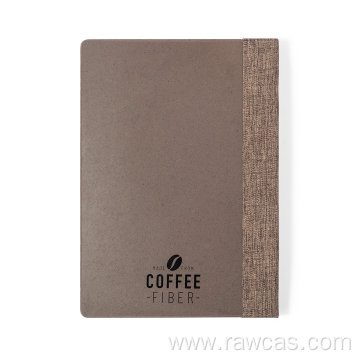 ECO BROWN COFFEE PAPER NOTEBOOK